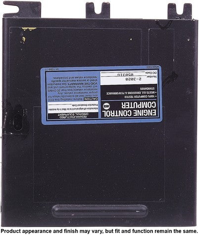 CARDONE Reman Engine Control Module (ECM) P/N:72-3020 Fits: Nissan 200sx 85-84 - Image 3