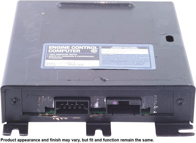 CARDONE Reman Engine Control Module (ECM) P/N:72-3021 Fits: Nissan 200sx 1985 - Image 3