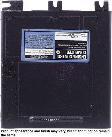 CARDONE Reman Engine Control Module (ECM) P/N:72-3021 Fits: Nissan 200sx 1985 - Image 4