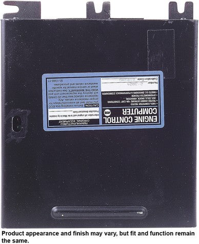 CARDONE Reman Engine Control Module (ECM) P/N:72-3024 Fits: Nissan 200sx 1986 - Image 4