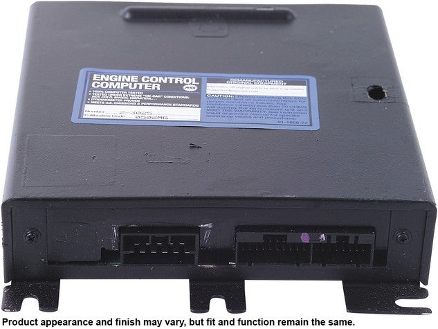 CARDONE Reman Engine Control Module (ECM) P/N:72-3025 Fits: Nissan Stanza 1987 - Image 3