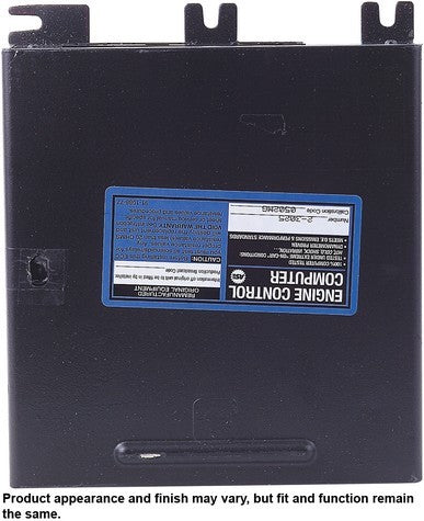 CARDONE Reman Engine Control Module (ECM) P/N:72-3025 Fits: Nissan Stanza 1987 - Image 4