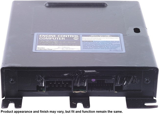 CARDONE Reman Engine Control Module (ECM) P/N:72-3026 Fits: Nissan Stanza 86-84 - Image 3
