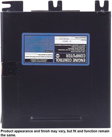 CARDONE Reman Engine Control Module (ECM) P/N:72-3026 Fits: Nissan Stanza 86-84 - Image 4