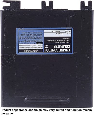 CARDONE Reman Engine Control Module (ECM) P/N:72-3027 Fits: Nissan 200sx 87-86 - Image 4