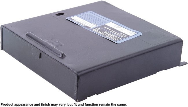 CARDONE Reman Engine Control Module (ECM) P/N:72-3028 Fits: Nissan Stanza 85-84 - Image 1