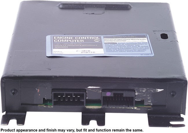 CARDONE Reman Engine Control Module (ECM) P/N:72-3028 Fits: Nissan Stanza 85-84 - Image 3