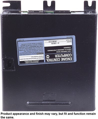 CARDONE Reman Engine Control Module (ECM) P/N:72-3028 Fits: Nissan Stanza 85-84 - Image 4