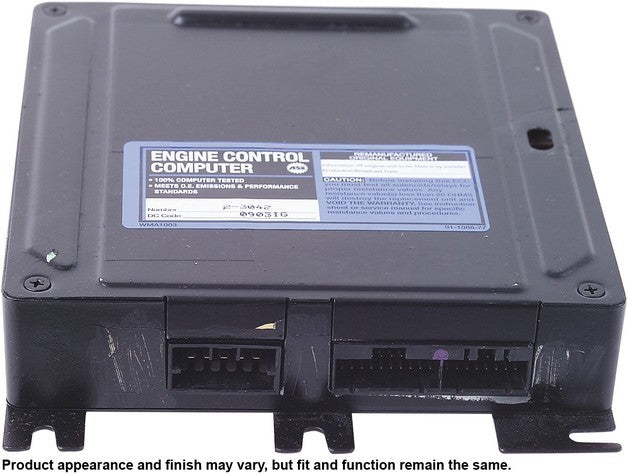 CARDONE Reman Engine Control Module (ECM) P/N:72-3042 Fits: Nissan Maxima 1985 - Image 3