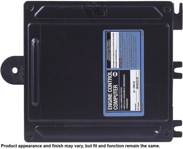 CARDONE Reman Engine Control Module (ECM) P/N:72-3042 Fits: Nissan Maxima 1985 - Image 4