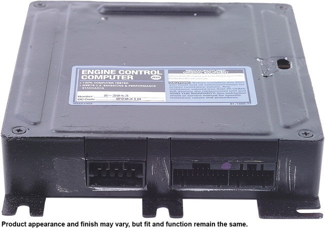 CARDONE Reman Engine Control Module (ECM) P/N:72-3043 Fits: Nissan Maxima 1986 - Image 3