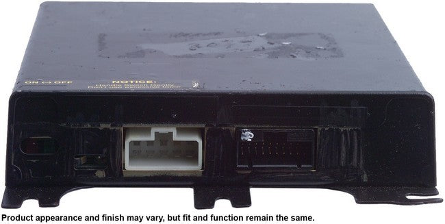 CARDONE Reman Engine Control Module (ECM) P/N:72-3046 Fits: Nissan Sentra 1987 - Image 1