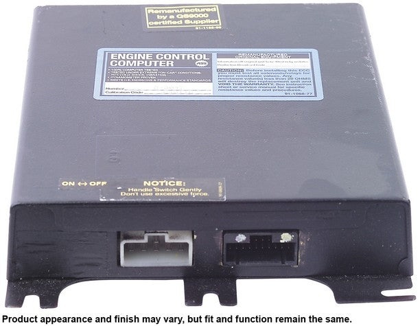CARDONE Reman Engine Control Module (ECM) P/N:72-3047 Fits: Nissan Sentra 1987 - Image 3