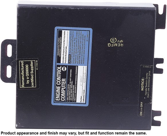 CARDONE Reman Engine Control Module (ECM) P/N:72-3047 Fits: Nissan Sentra 1987 - Image 4