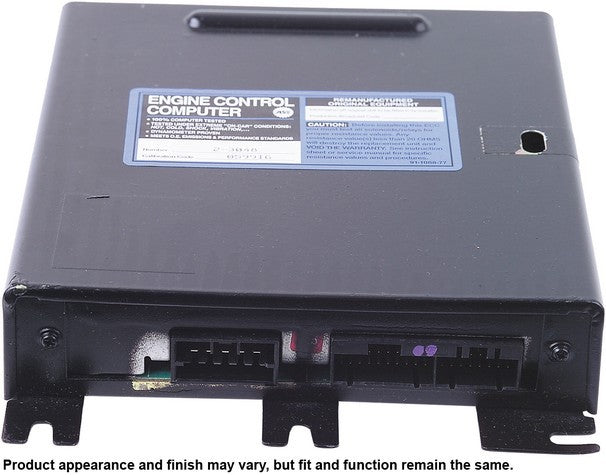 CARDONE Reman Engine Control Module (ECM) P/N:72-3048 Fits: Nissan Sentra 1987 - Image 3