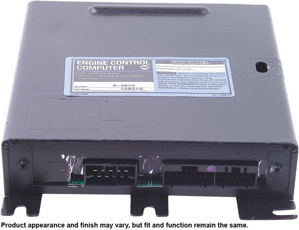 CARDONE Reman Engine Control Module (ECM) P/N:72-3049 Fits: Nissan Sentra 1987 - Image 3