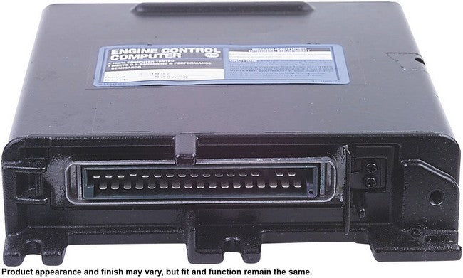 CARDONE Reman Engine Control Module (ECM) P/N:72-3057 Fits: Nissan 280zx 83-82 - Image 3