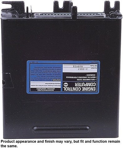 CARDONE Reman Engine Control Module (ECM) P/N:72-3057 Fits: Nissan 280zx 83-82 - Image 4