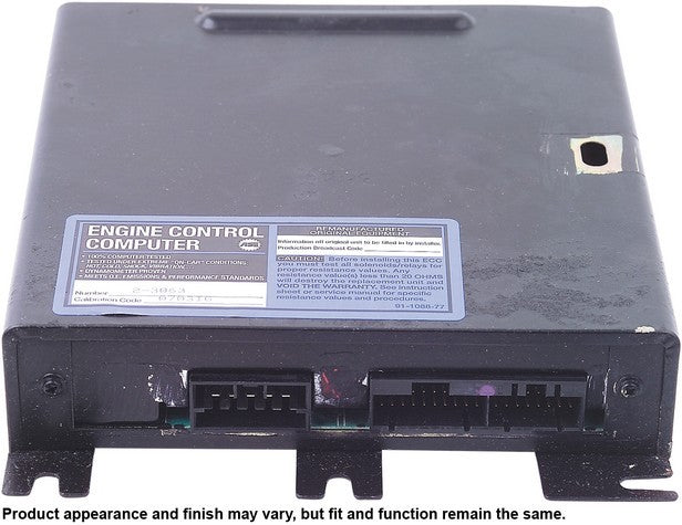 CARDONE Reman Engine Control Module (ECM) P/N:72-3063 Fits: Nissan Sentra 1988 - Image 3