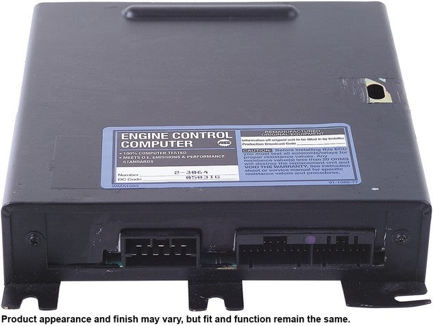 CARDONE Reman Engine Control Module (ECM) P/N:72-3064 Fits: Nissan Sentra 1988 - Image 3
