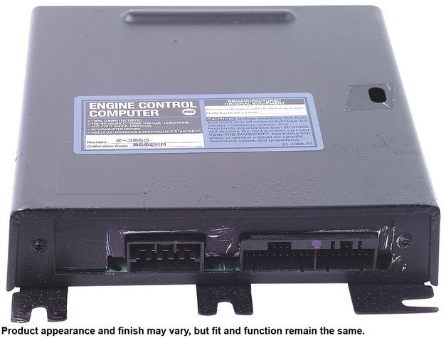 CARDONE Reman Engine Control Module (ECM) P/N:72-3065 Fits: Nissan Sentra 1987 - Image 3