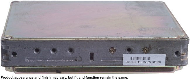 CARDONE Reman Engine Control Module (ECM) P/N:72-3066 Fits: Nissan Sentra 90-89 - Image 3
