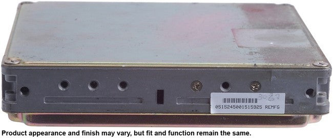 CARDONE Reman Engine Control Module (ECM) P/N:72-3067 Fits: Nissan Sentra 90-89 - Image 3