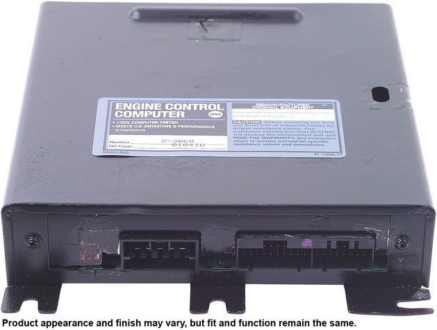 CARDONE Reman Engine Control Module (ECM) P/N:72-3068 Fits: Nissan Stanza 89-88 - Image 3