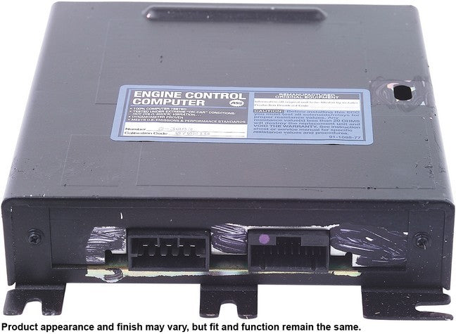 CARDONE Reman Engine Control Module (ECM) P/N:72-3083 Fits: Nissan 200sx 85-84 - Image 3