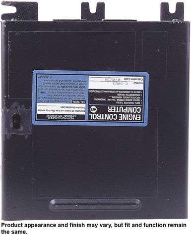 CARDONE Reman Engine Control Module (ECM) P/N:72-3083 Fits: Nissan 200sx 85-84 - Image 4