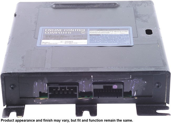 CARDONE Reman Engine Control Module (ECM) P/N:72-3085 Fits: Nissan 200sx 1986 - Image 3