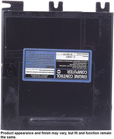 CARDONE Reman Engine Control Module (ECM) P/N:72-3085 Fits: Nissan 200sx 1986 - Image 4