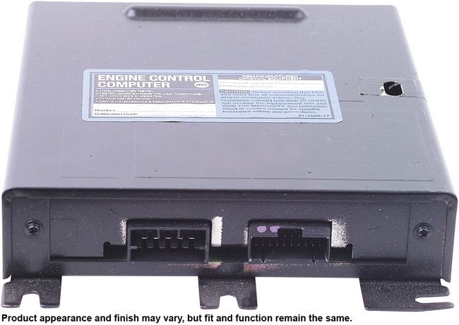 CARDONE Reman Engine Control Module (ECM) P/N:72-3086 Fits: Nissan 200sx 1985 - Image 3