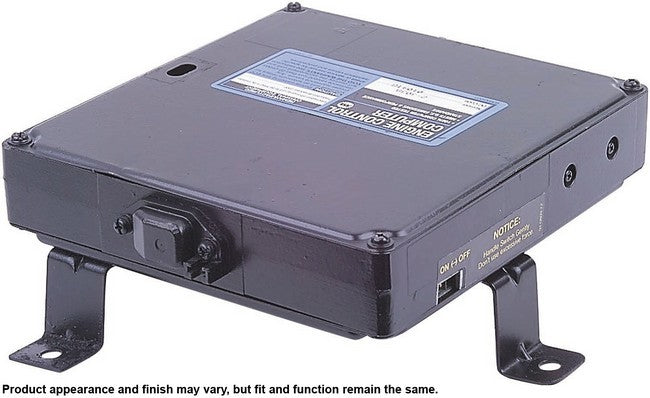 CARDONE Reman Engine Control Module (ECM) P/N:72-3088 Fits: Nissan Stanza 1986 - Image 1