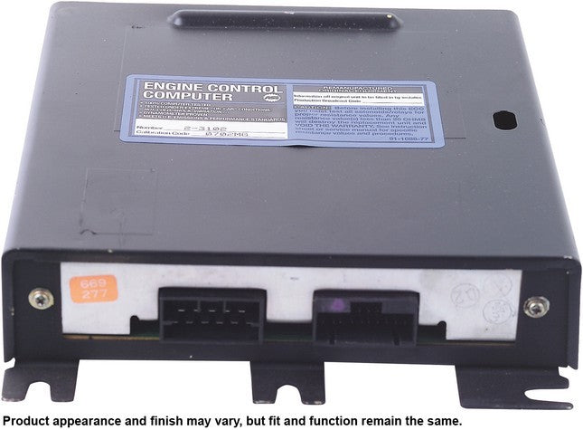 CARDONE Reman Engine Control Module (ECM) P/N:72-3102 Fits: Nissan Stanza 85-84 - Image 3