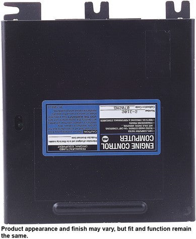 CARDONE Reman Engine Control Module (ECM) P/N:72-3102 Fits: Nissan Stanza 85-84 - Image 4