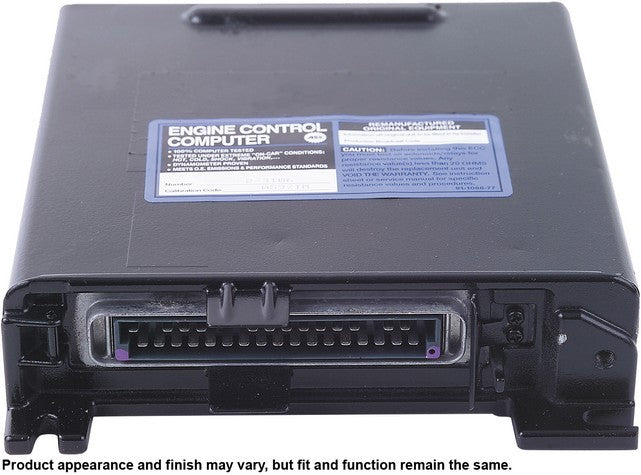 CARDONE Reman Engine Control Module (ECM) P/N:72-3106 Fits: Nissan 200sx 1980 - Image 3