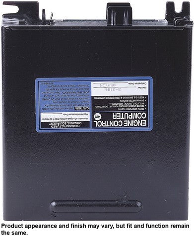 CARDONE Reman Engine Control Module (ECM) P/N:72-3106 Fits: Nissan 200sx 1980 - Image 4