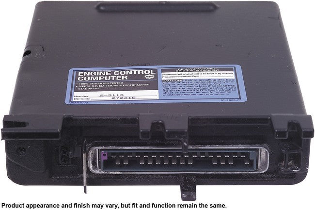 CARDONE Reman Engine Control Module (ECM) P/N:72-3113 Fits: Nissan 280zx 1981 - Image 2