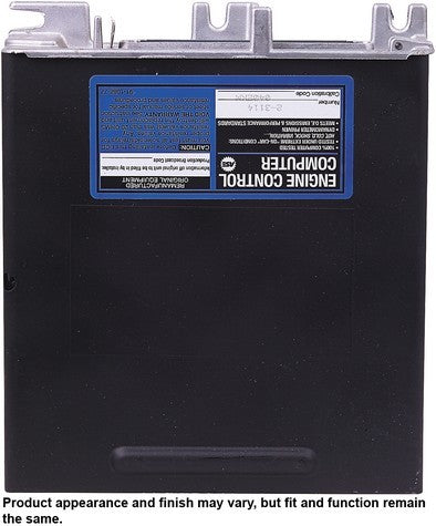 CARDONE Reman Engine Control Module (ECM) P/N:72-3114 Fits: Nissan 280zx 1983 - Image 3