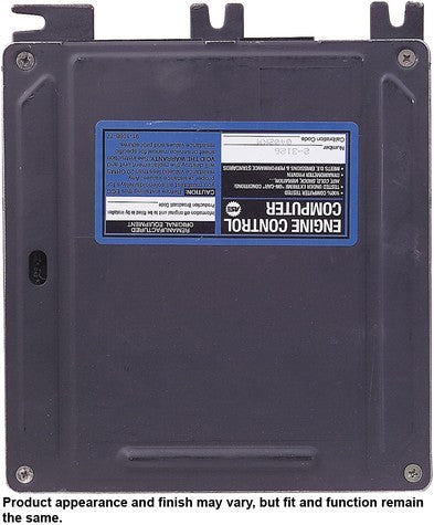 CARDONE Reman Engine Control Module (ECM) P/N:72-3126 Fits: Nissan 300zx 85-84 - Image 3