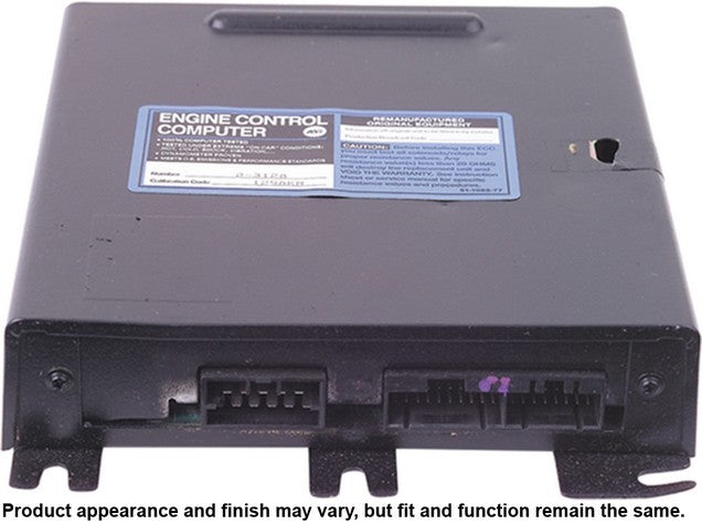 CARDONE Reman Engine Control Module (ECM) P/N:72-3128 Fits: Nissan Pulsar Nx 1988 - Image 2