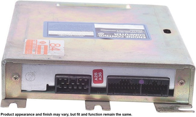 CARDONE Reman Engine Control Module (ECM) P/N:72-3129 Fits: Nissan Pulsar Nx 1988 - Image 3