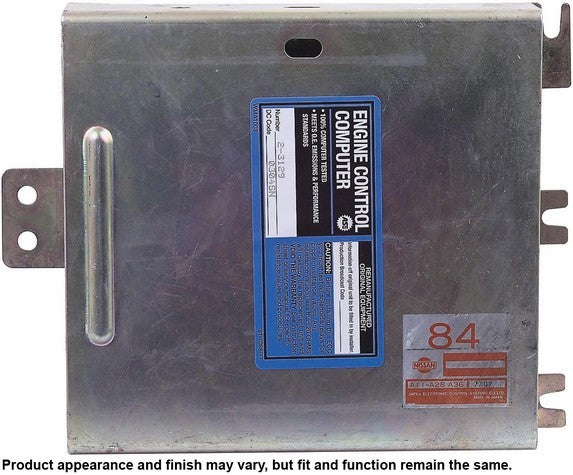 CARDONE Reman Engine Control Module (ECM) P/N:72-3129 Fits: Nissan Pulsar Nx 1988 - Image 4