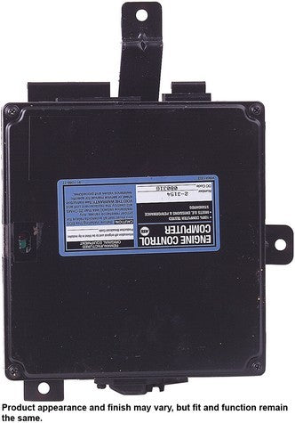 CARDONE Reman Engine Control Module (ECM) P/N:72-3154 Fits: Nissan D21 1987 - Image 3