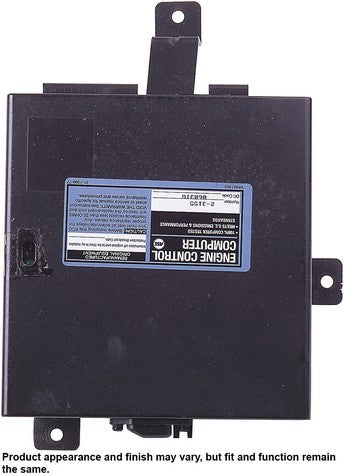 CARDONE Reman Engine Control Module (ECM) P/N:72-3155 Fits: Nissan D21 1986 - Image 3