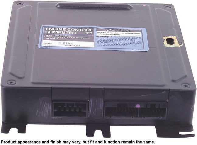 CARDONE Reman Engine Control Module (ECM) P/N:72-3164 Fits: Nissan Maxima 1985 - Image 2