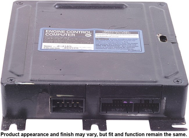 CARDONE Reman Engine Control Module (ECM) P/N:72-3165 Fits: Nissan Maxima 1986 - Image 2