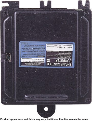 CARDONE Reman Engine Control Module (ECM) P/N:72-3165 Fits: Nissan Maxima 1986 - Image 3