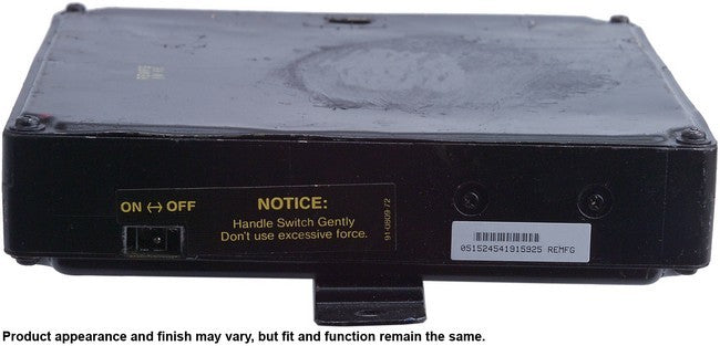 CARDONE Reman Engine Control Module (ECM) P/N:72-3171 Fits: Nissan Van 1988 - Image 3